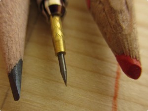 ペンシル型 ケガキ針の芯