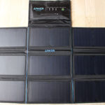 Anker PowerPort Solar 60 サイズ