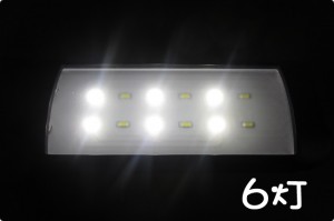 M801-LEDライト6灯