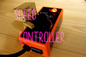 神沢（K-15R）|スピードコントローラー