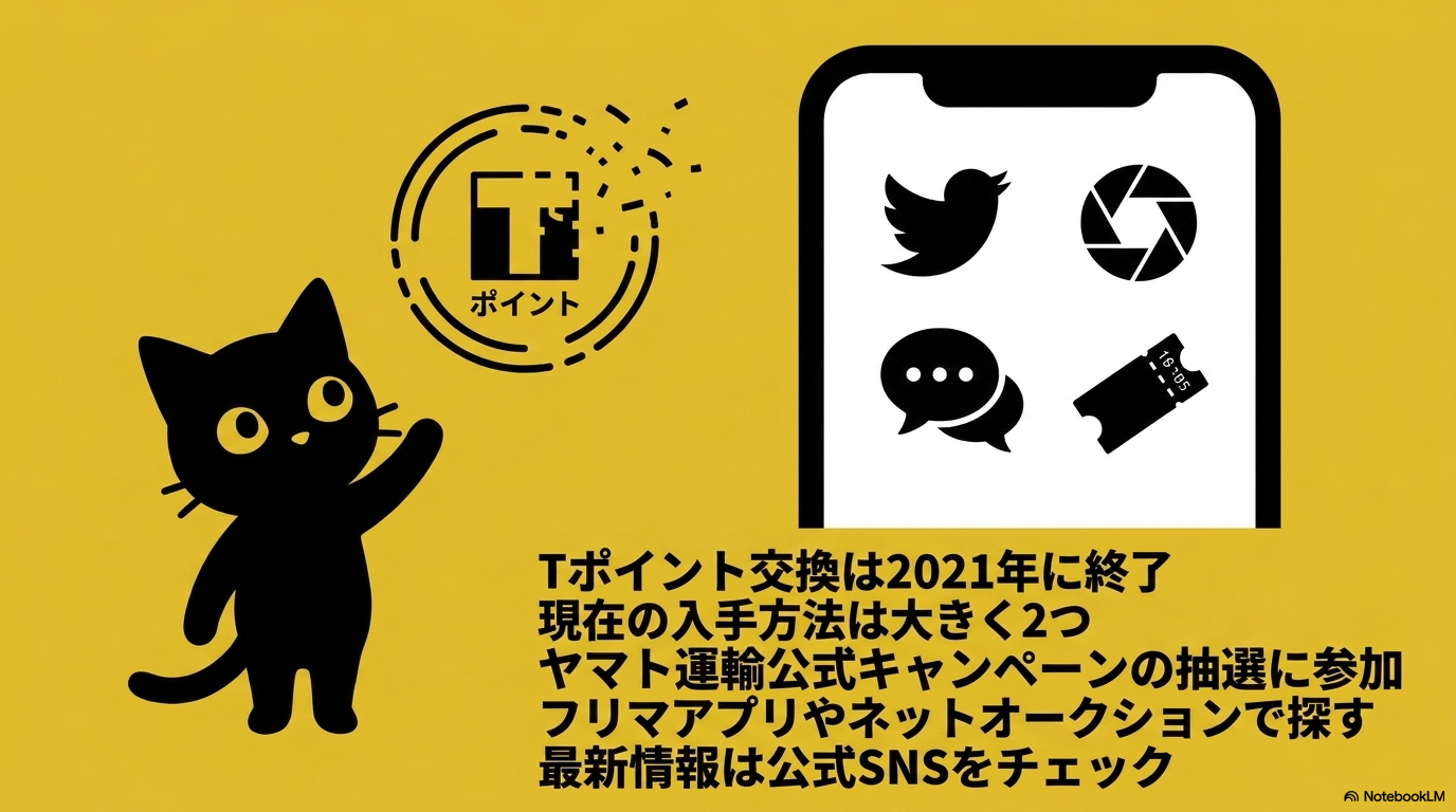 現在のクロネコヤマトのミニカー入手方法
