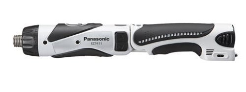 Panasonic 充電ドリルドライバー黒(カウンタ付) (本体のみ) EZ7411X-B