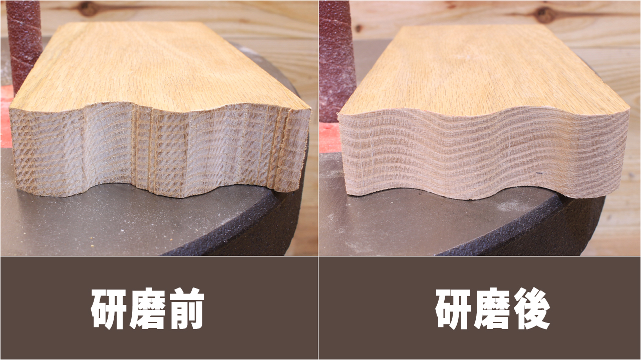 木材の曲面研磨に便利なスピンドルサンダーの特徴と使い方 | DIY工具紹介部