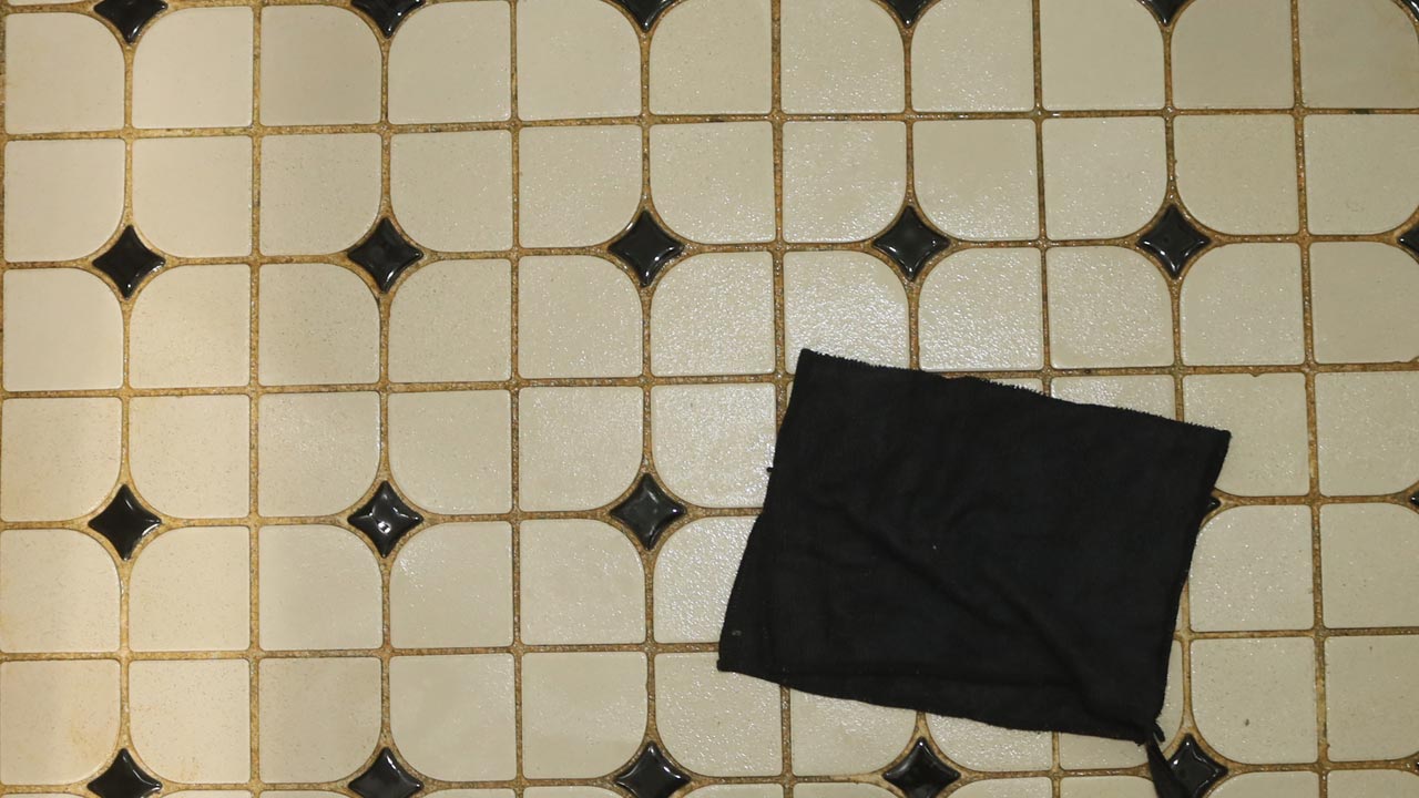 水打ち