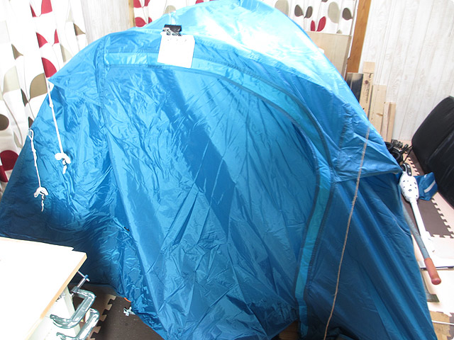 Quechua-ARPENAZ 2 XL(フライシート)