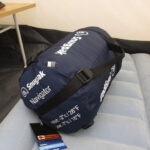 Snugpak(スナグパック) 寝袋 収納時