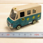 クロネコヤマトミニカー・ウォークスルーW号車(サイズ)