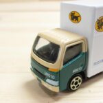 クロネコヤマトミニカー・クール宅急便(キャビン)