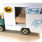 クロネコヤマトミニカー・クール宅急便(荷室内・サイドドア)