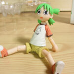 よつばと リボルテック DX 夏休みセット(座り)