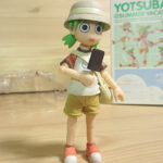 よつばと リボルテック DX 夏休みセット(アイス)