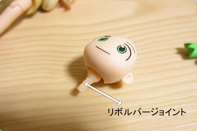 よつばと リボルバージョイント